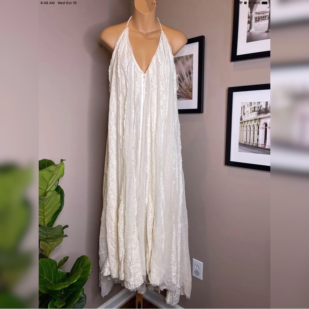Free People Sweet Sea Maxi Dress - Picture 6 of 10